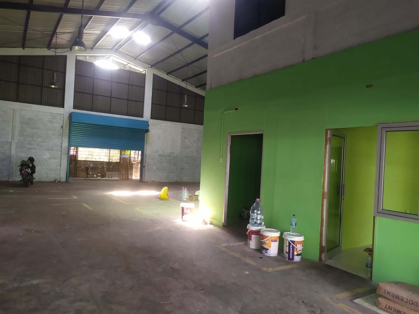Gudang Disewakan di Delta Silicon Lippo Cikarang